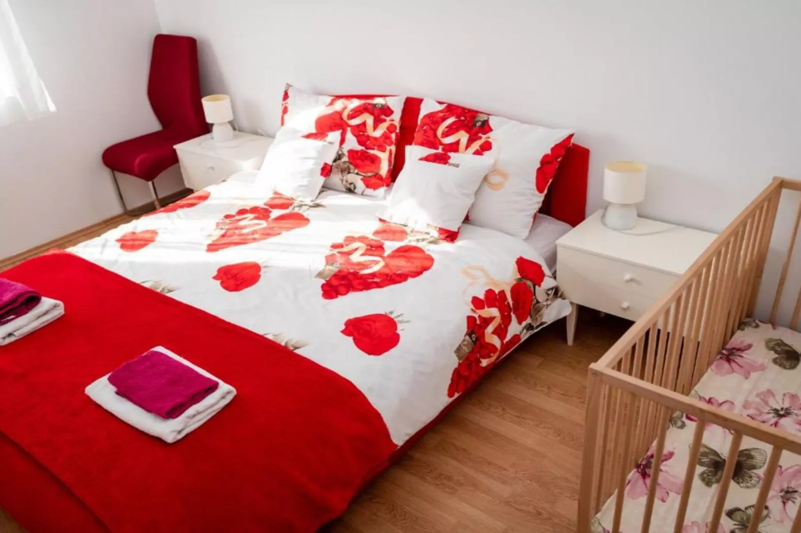 One Bedroom Apartment With Terrace (A1)-Niet-getagd