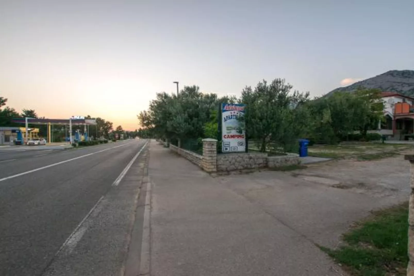 Apartments Adriana - Two Bedroom Apartment A4-Buitenlucht