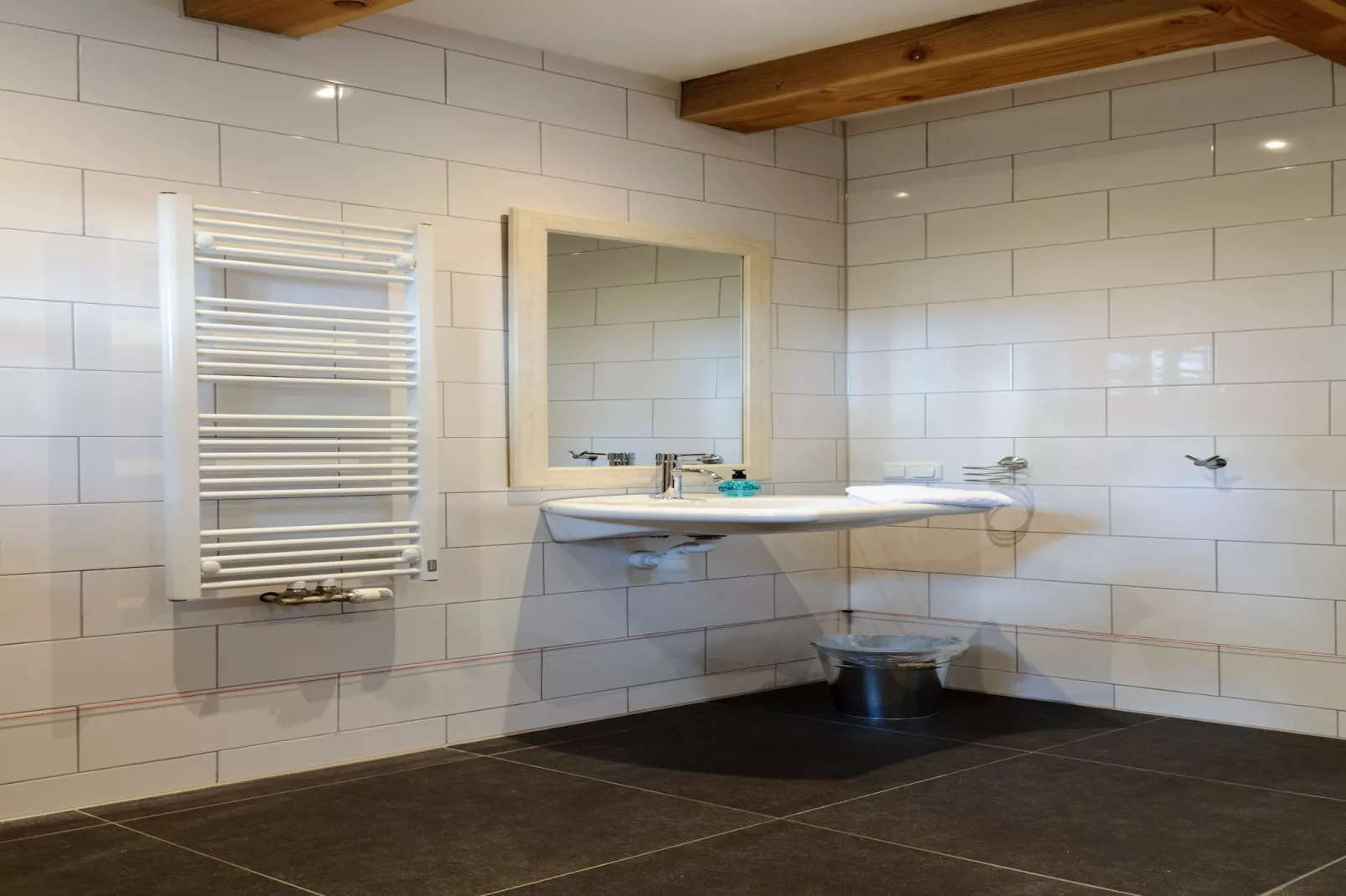 Groepsaccomodatie - Balkenhoeve-Badkamer