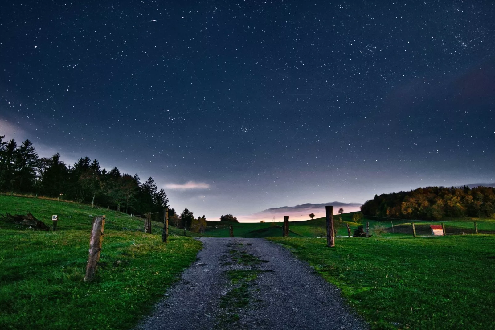 Visnja Gora Meadow Hideaway with Terrace - One Bedroom Cottage with Terrace (owner Hiška na skalci)-Buitenlucht