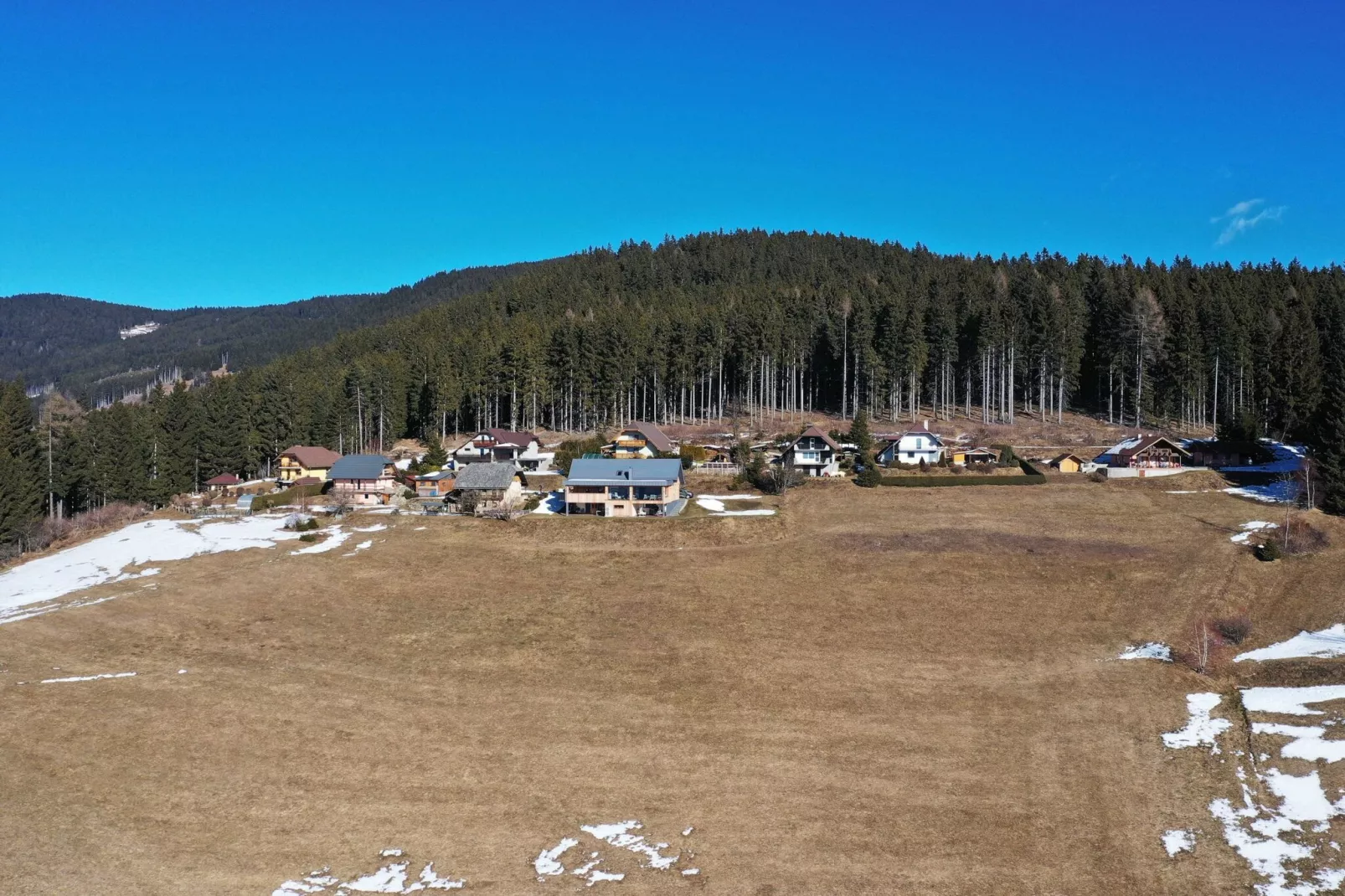 Mountain Vibrant and Timeless Apartment with Sauna - Studio Apartment with Terrace-Uitzicht