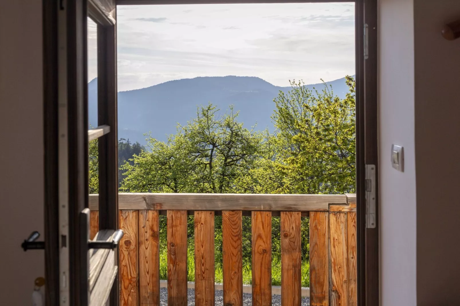 Mountain View Villa with Sauna and Hot-Tub - Three Bedroom Villa with Sauna and Hot-Tub-Uitzicht