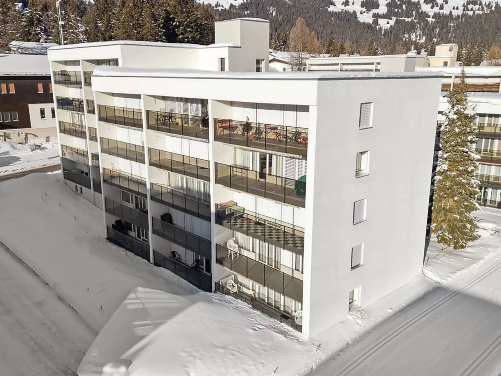 Nr.63 Haus Ladina-Binnen