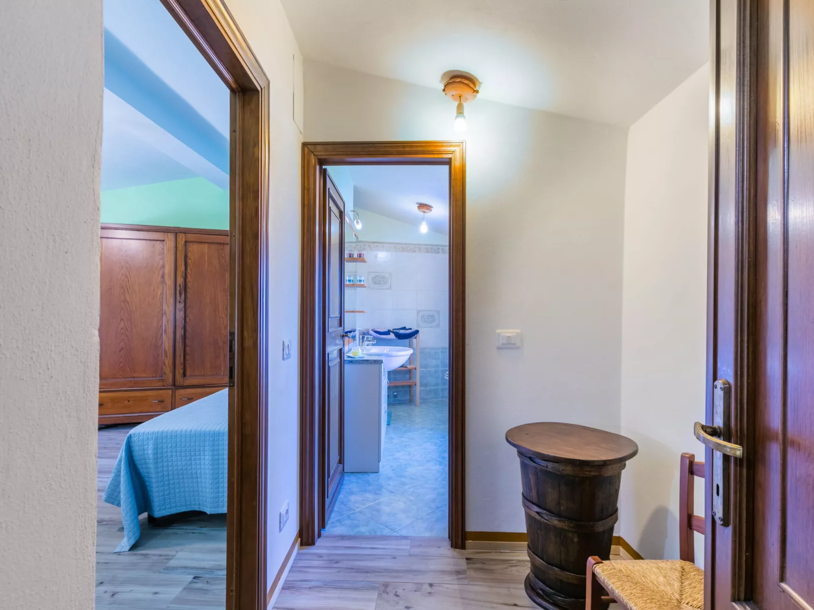 La Sosta di Fano-Binnen