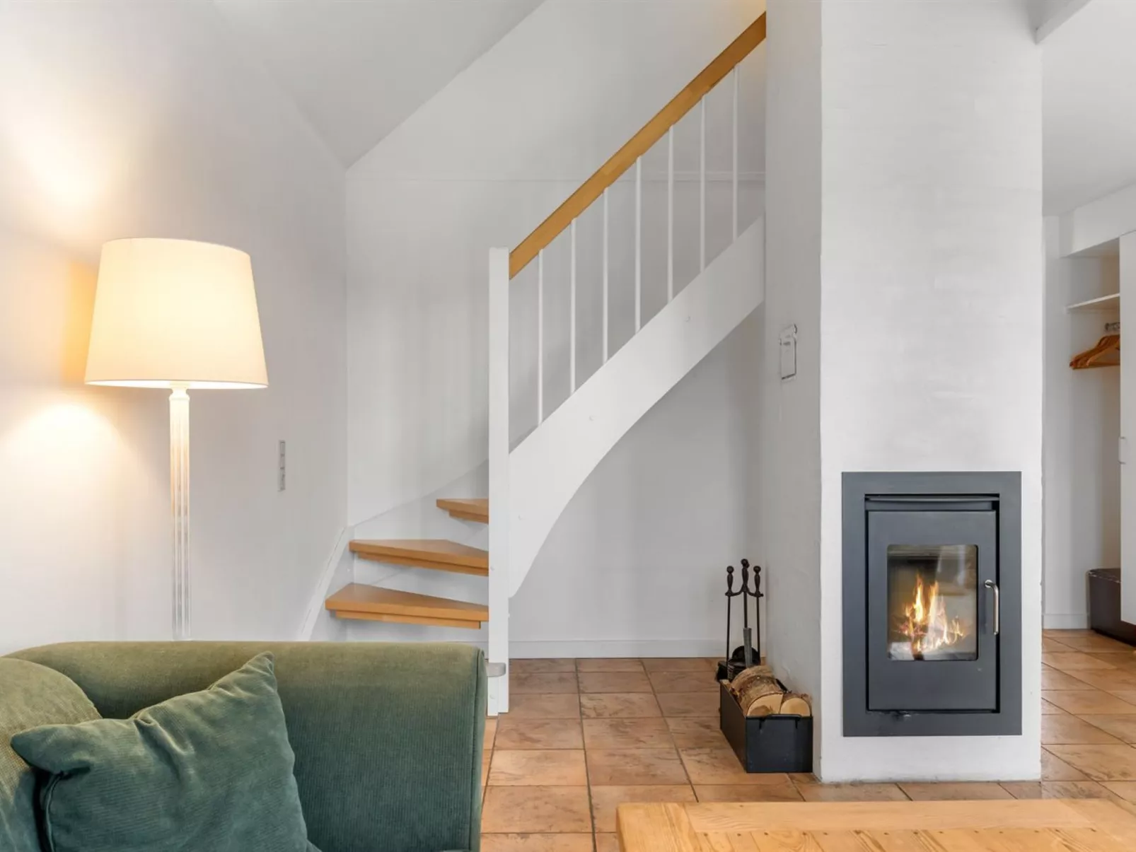 "Skarthi" - 300m from the sea-Binnen