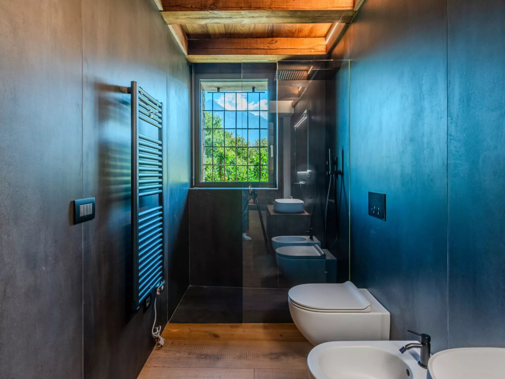 Woodhouse Domaso-Binnen