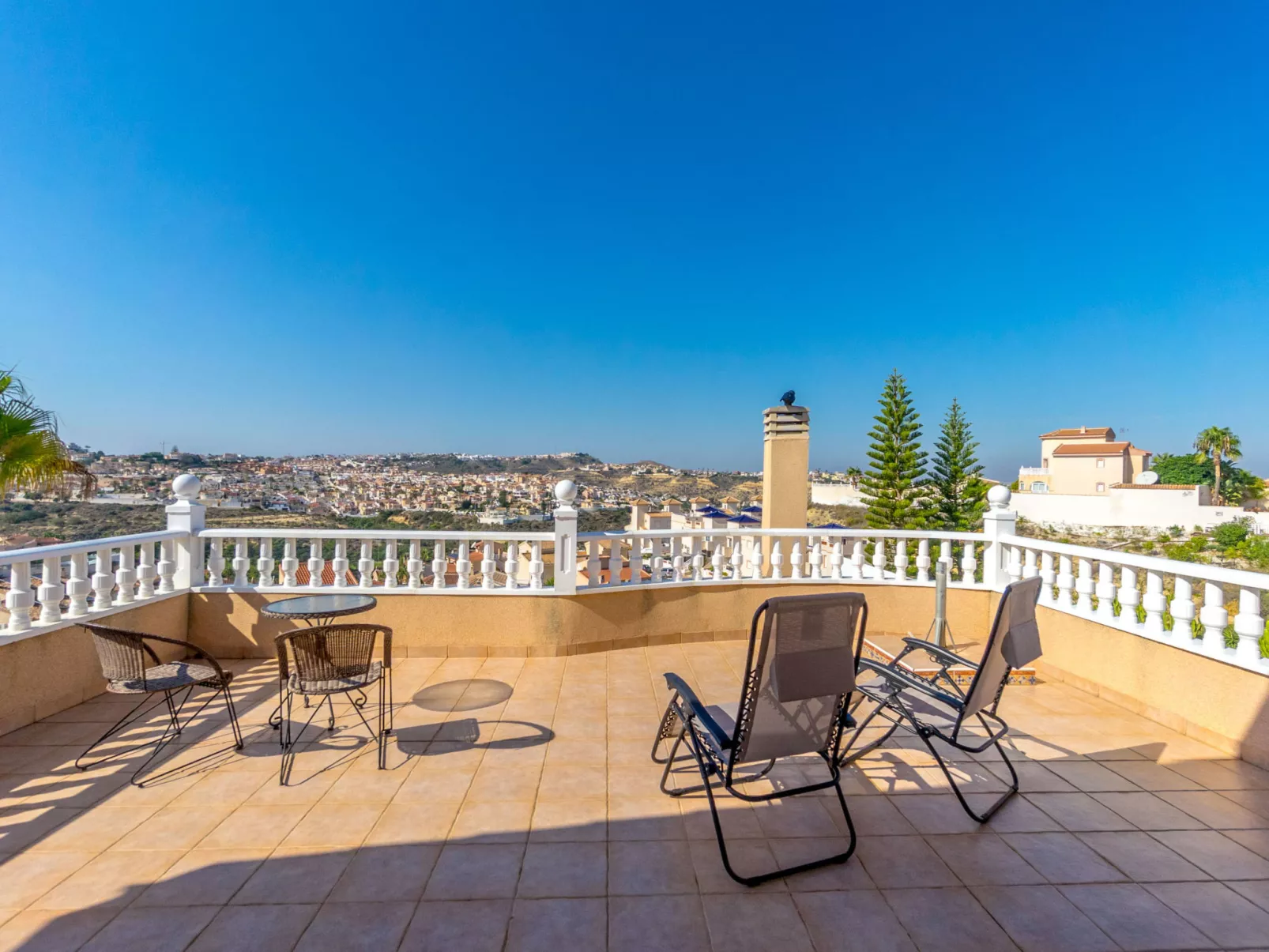 Villa Recorral-Buiten