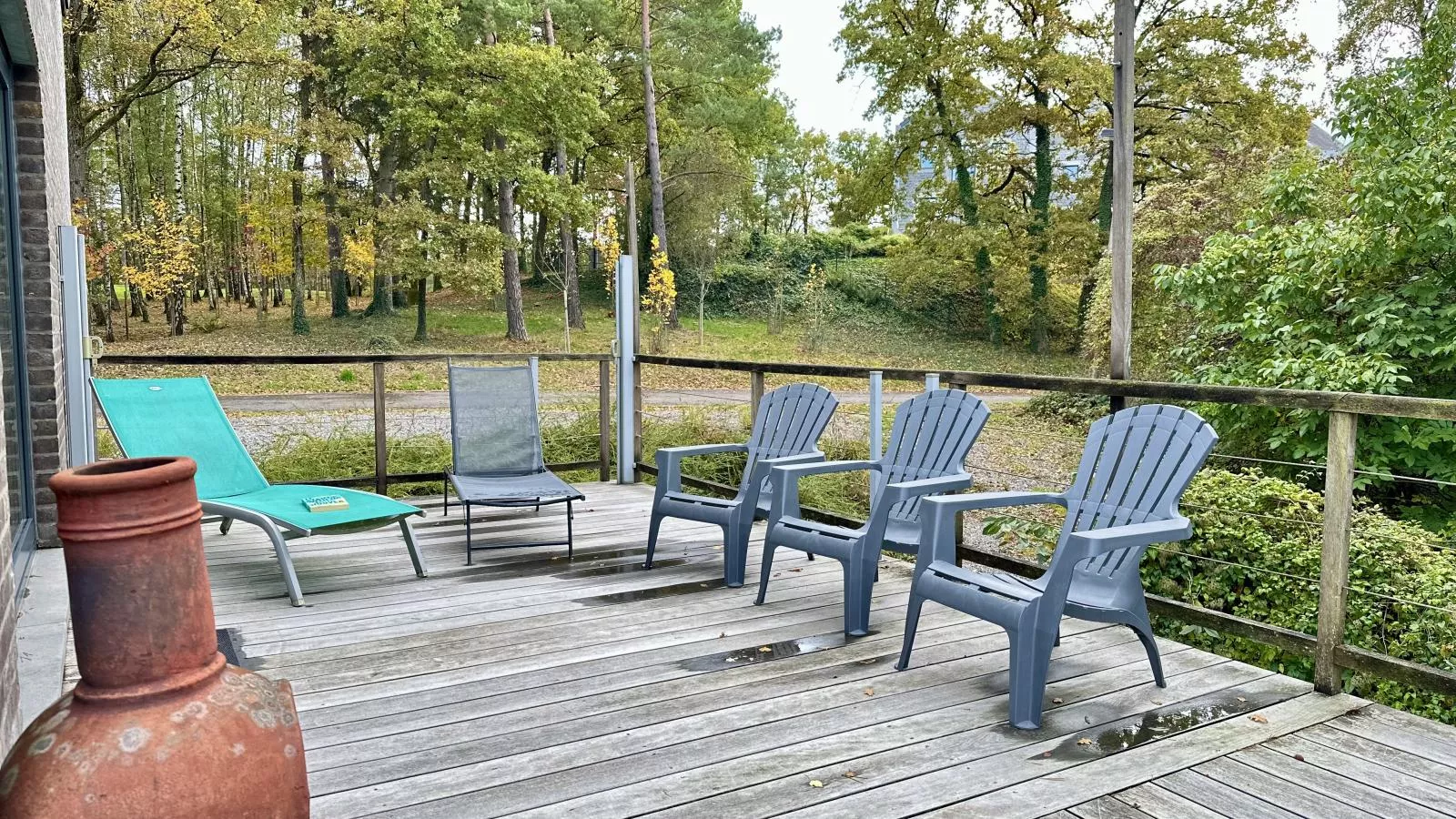 The Green-Terrasbalkon