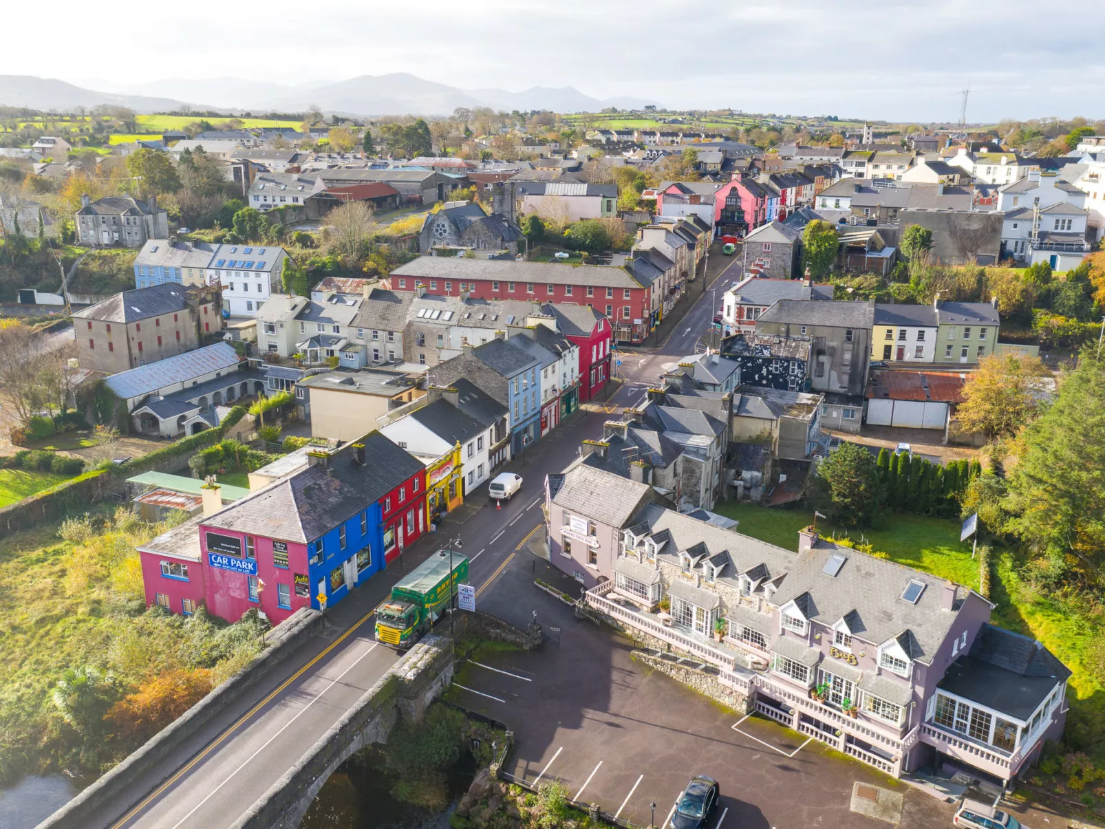 Grove Lodge No 5 (2 Bed)-Buiten