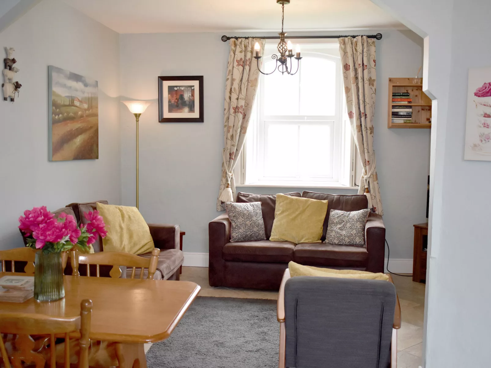 Capstan Cottage Portsalon-Binnen