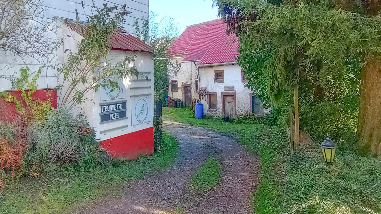 Der Lebendige Garten-Sfeer