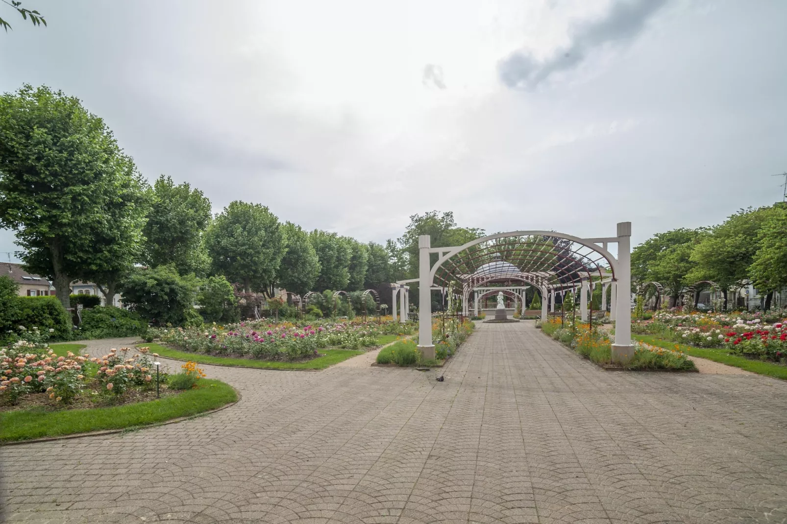 Fijn appartement in Belfort bij het centrum