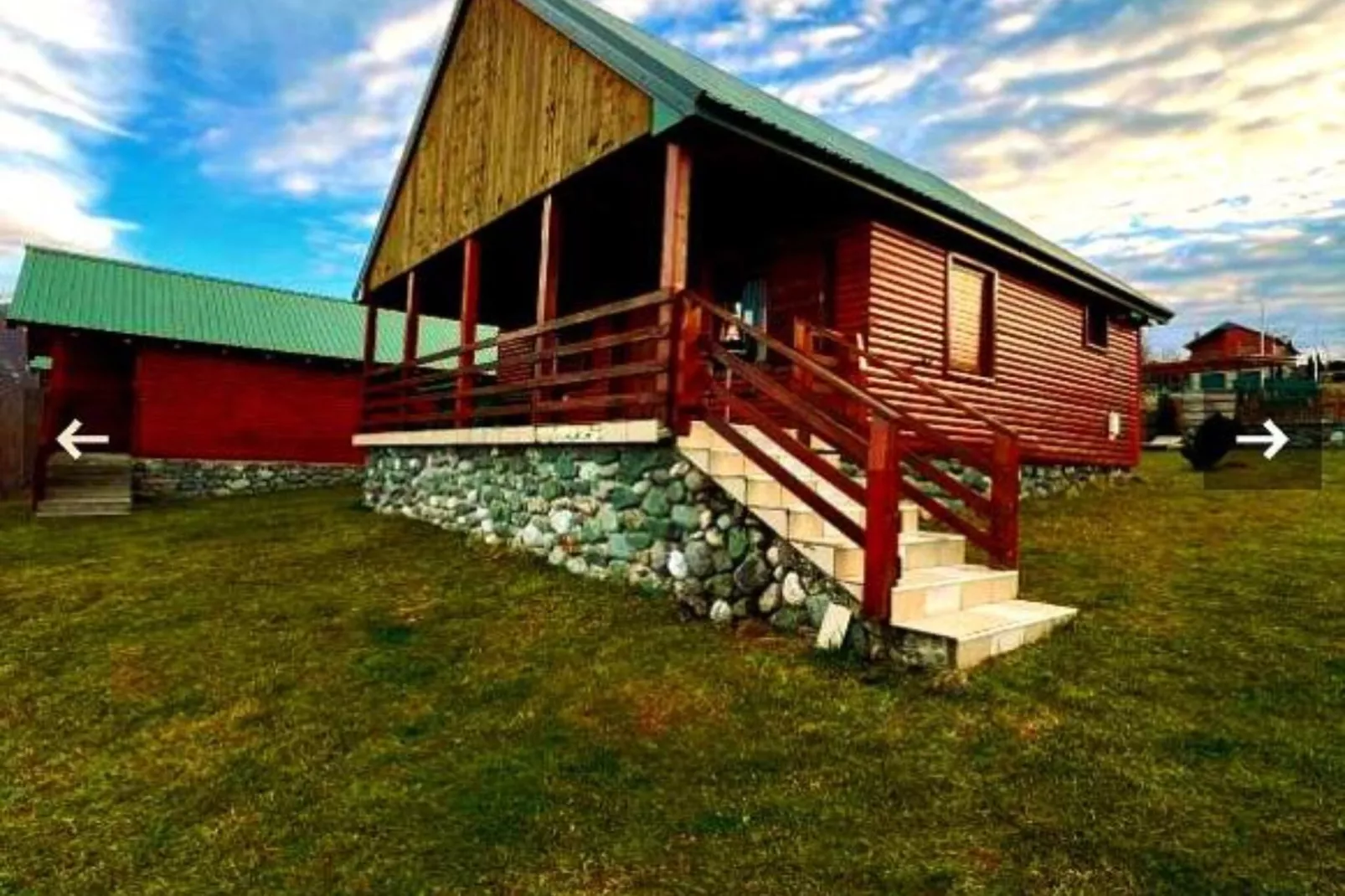 Eco Village Coric - Studio Apartment with Terrace 2 - Buitenlucht