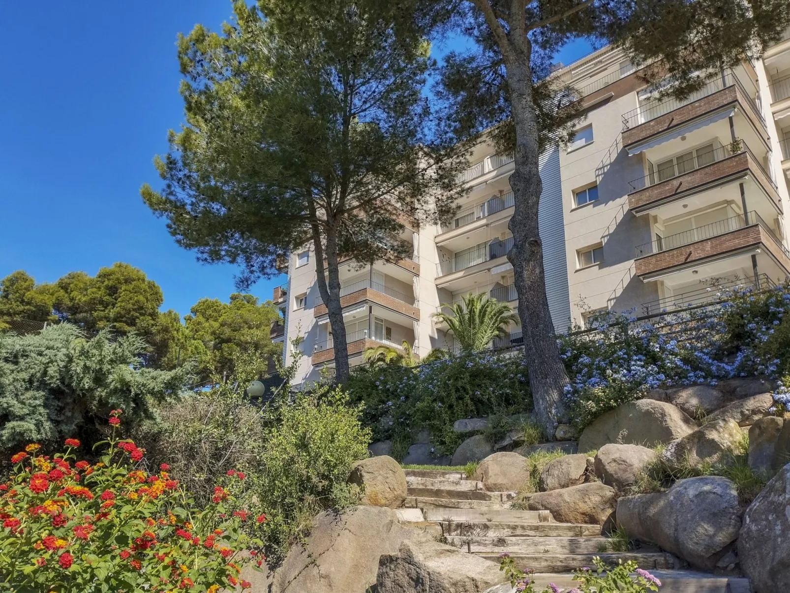 Sol Pins Tamariu-Buiten