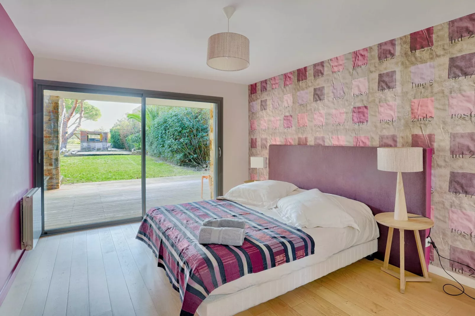 Villa Ephelele-Slaapkamer