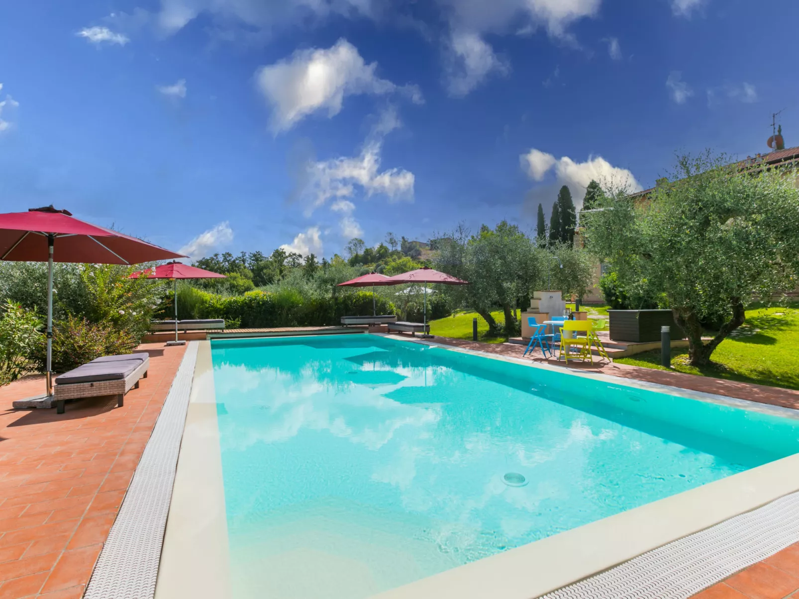 Vecchio Forno-Buiten