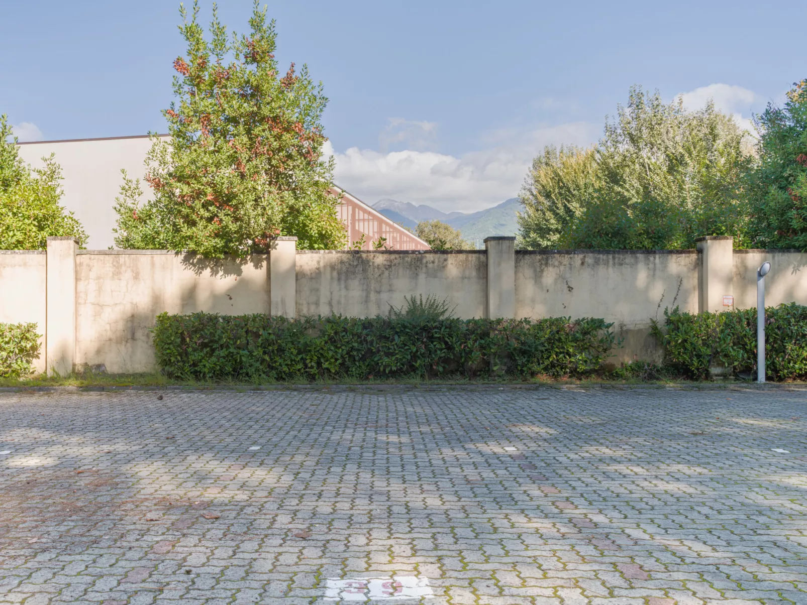  Appartamento Residence Henderson-Buiten