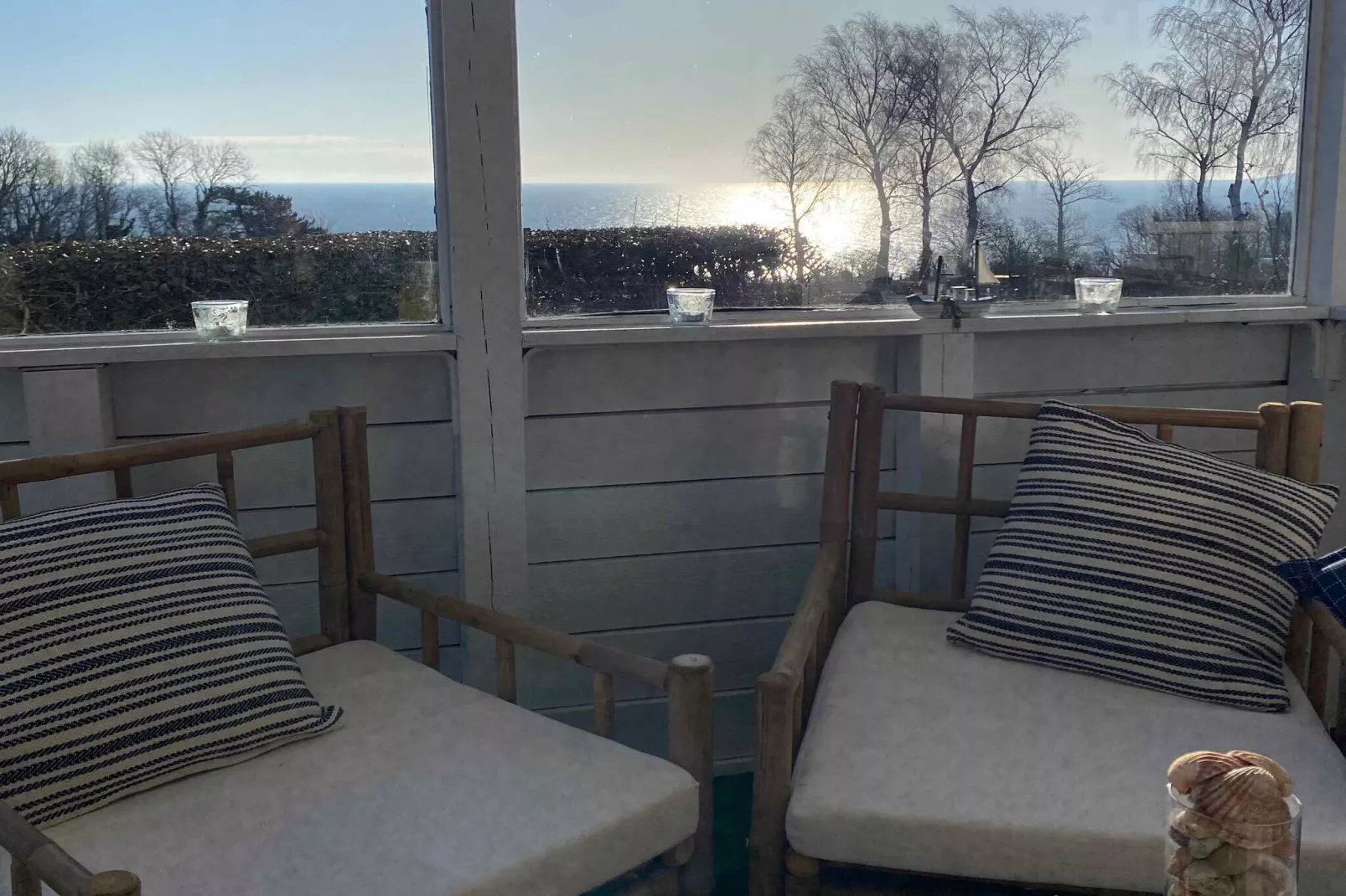 5 sterren vakantie huis in Allinge-Binnen