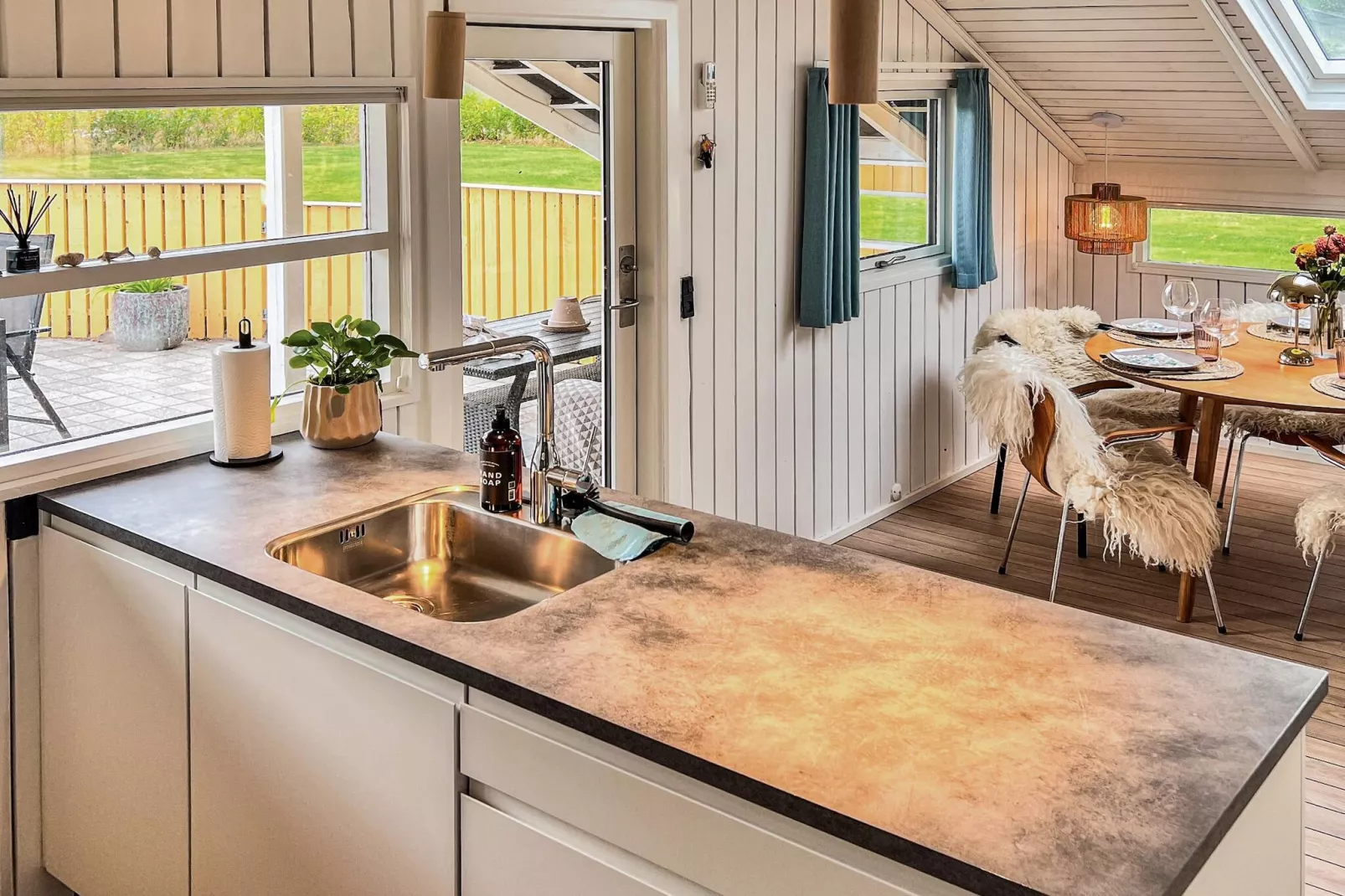 6 Personen vakantie huis in Væggerløse-Binnen