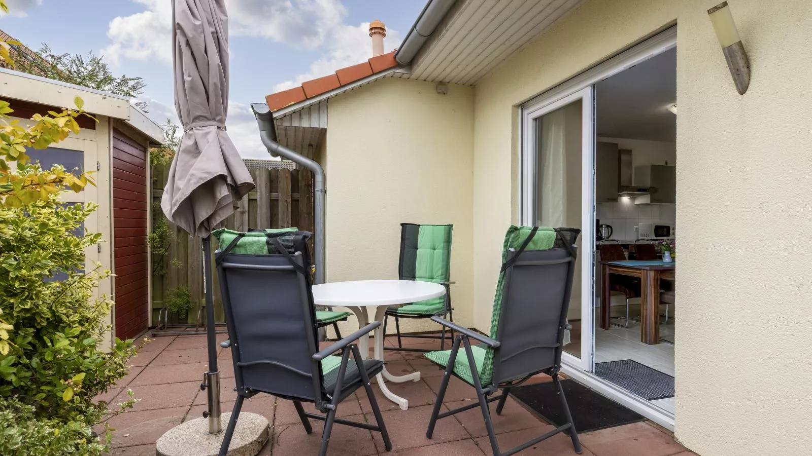 Stranddistel XL-Terrasbalkon