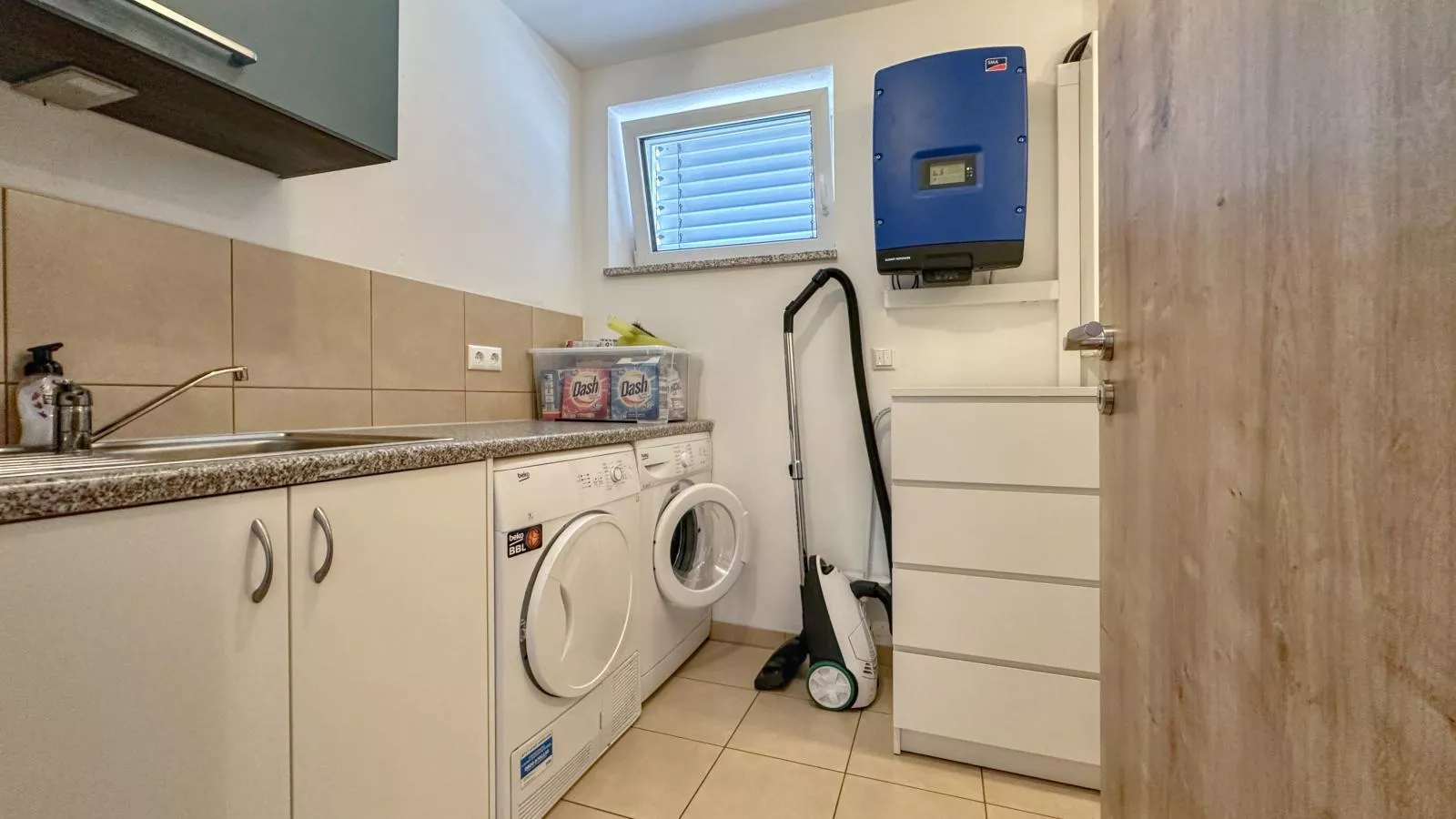 Hasn Res-Faciliteiten