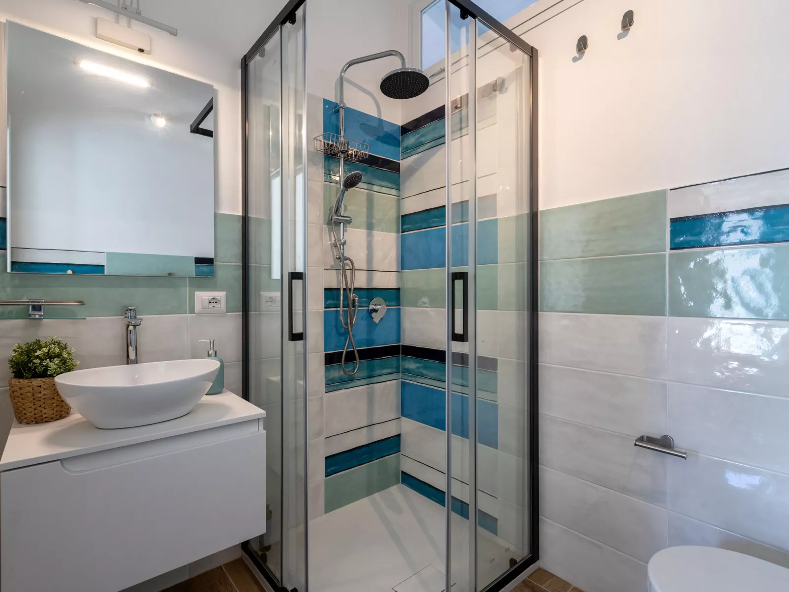 Attico Sunset Breeze-Binnen