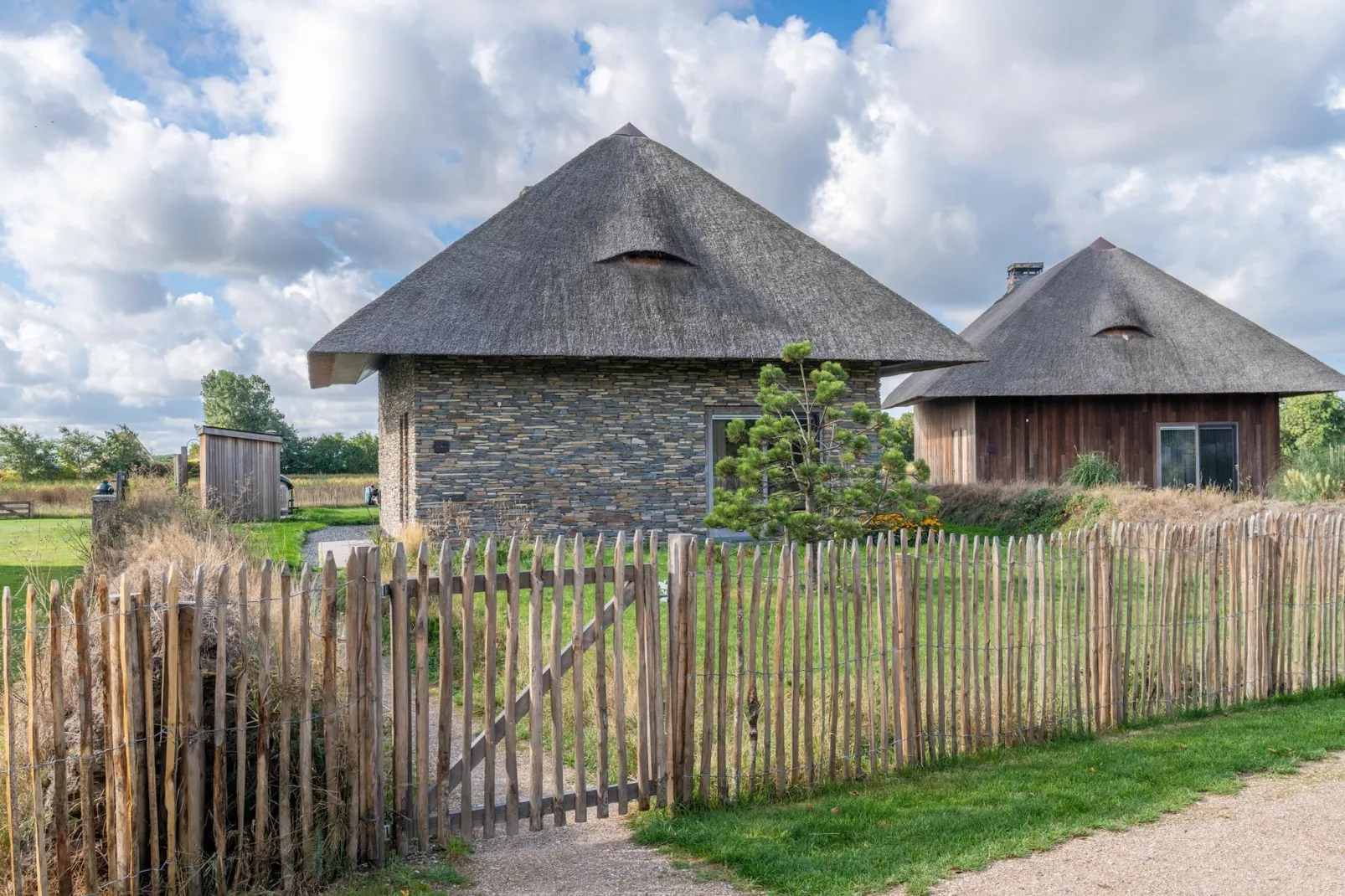 Villa Buytenplaats 189-Buitenkant zomer
