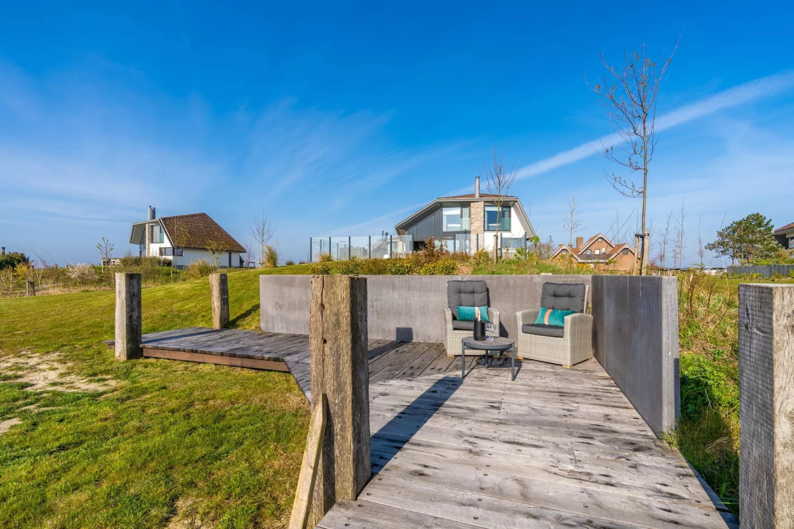 Waalerburght 18-Tuinen zomer