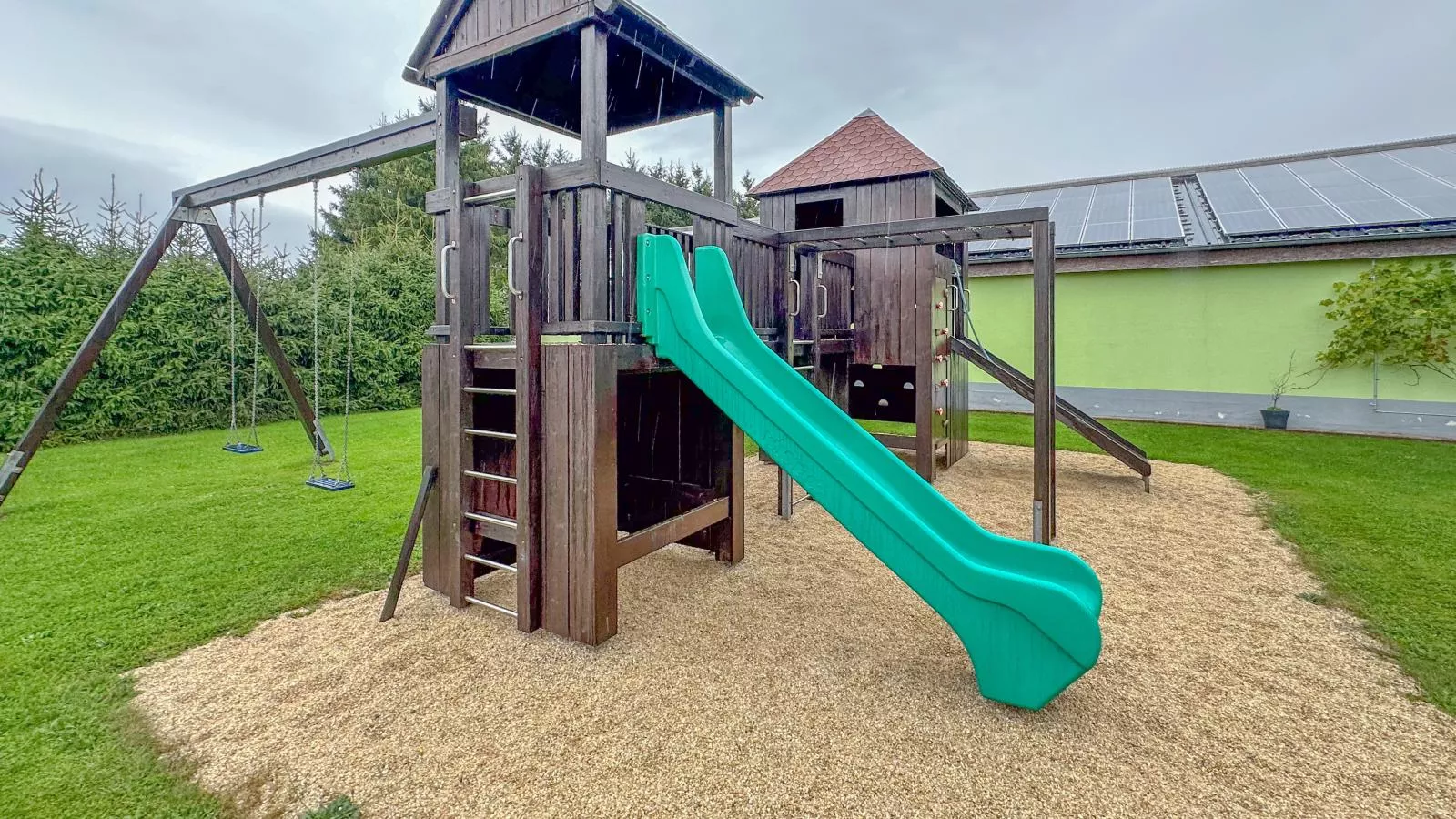 Denterhof-Tuinen zomer