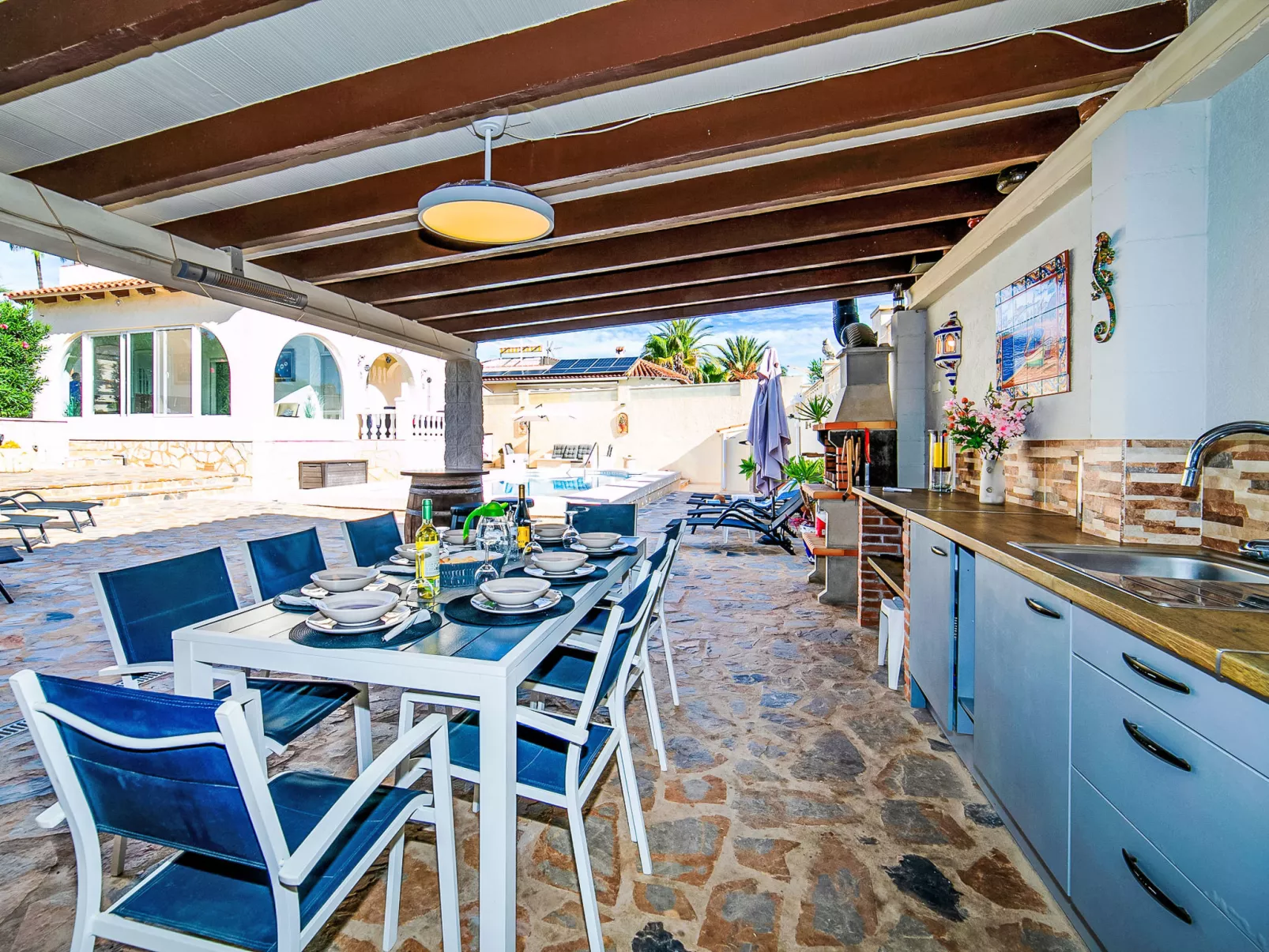 Villa Rosallia-Buiten