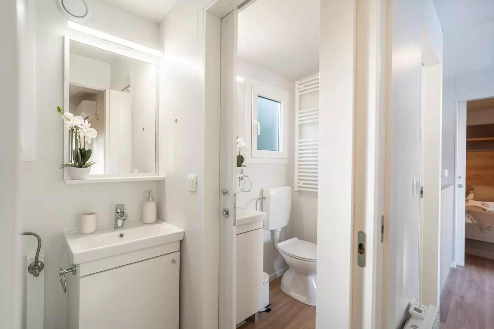 Villa Amarilis-Badkamer