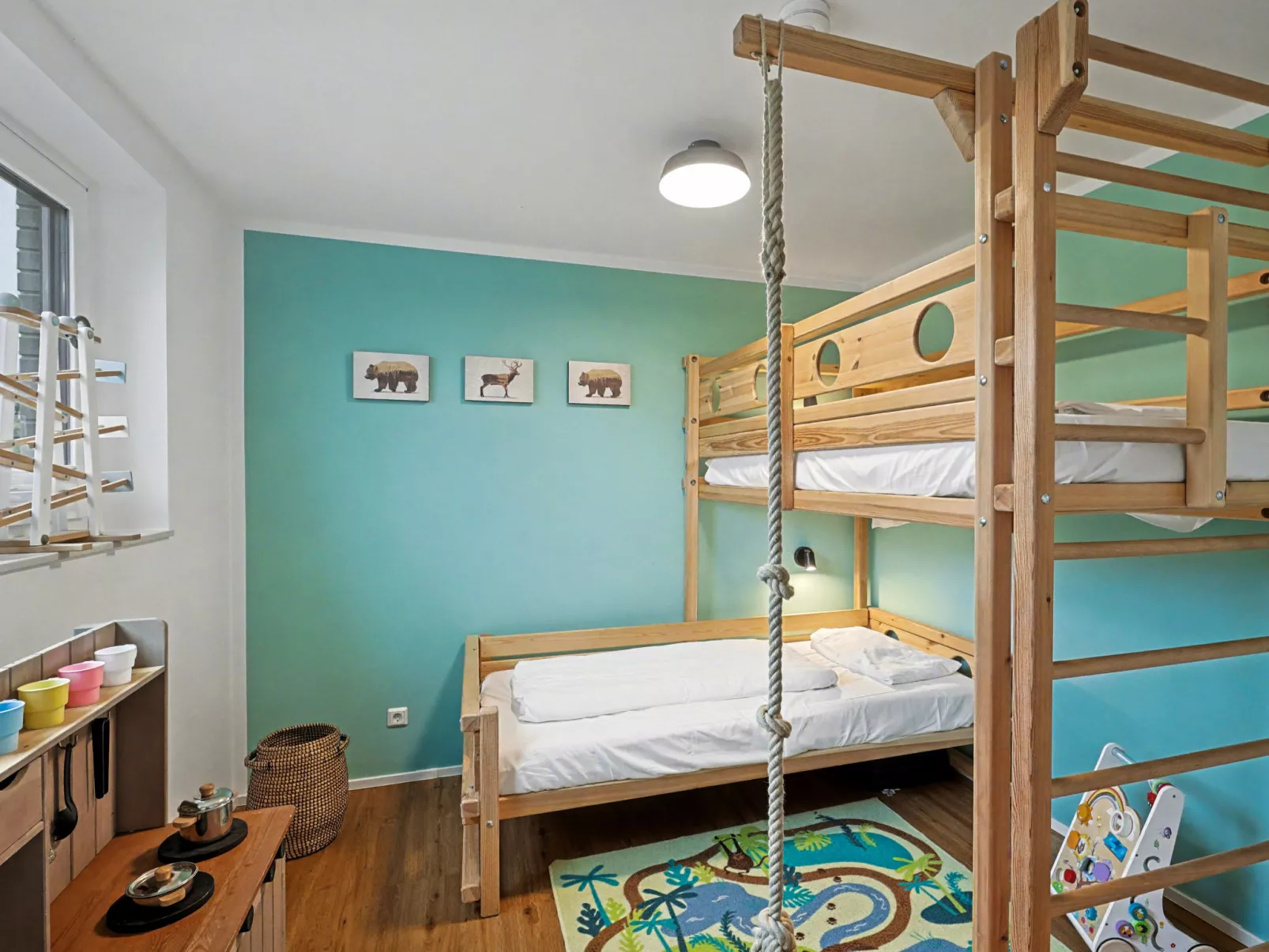 Familiennest - Binnen