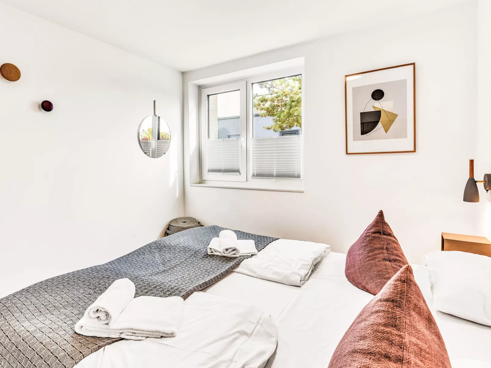 Dümmersee Lodge - Binnen