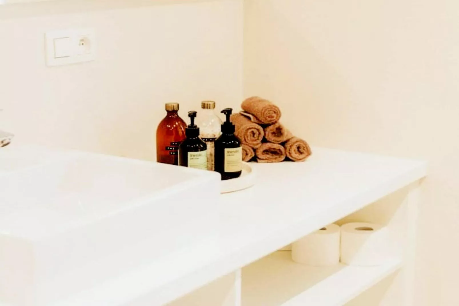 De Veldhoek-Badkamer