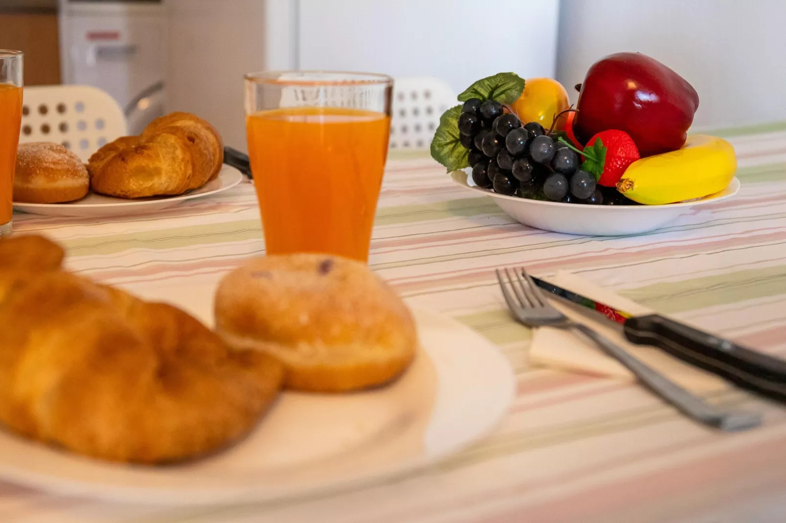 CT 386 AL - Faro's Roquetas Beach Apartment-Sfeer