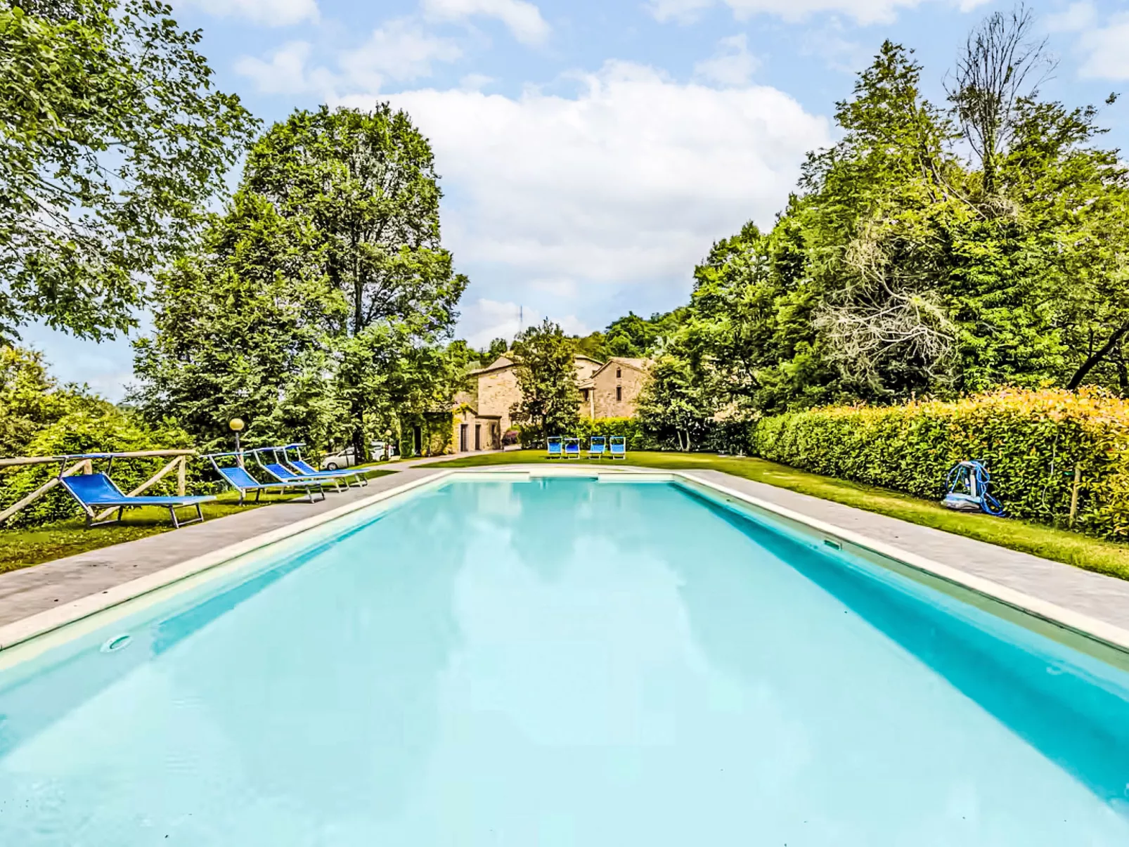 Il Frassino del Borgo di Ghiora-Buiten