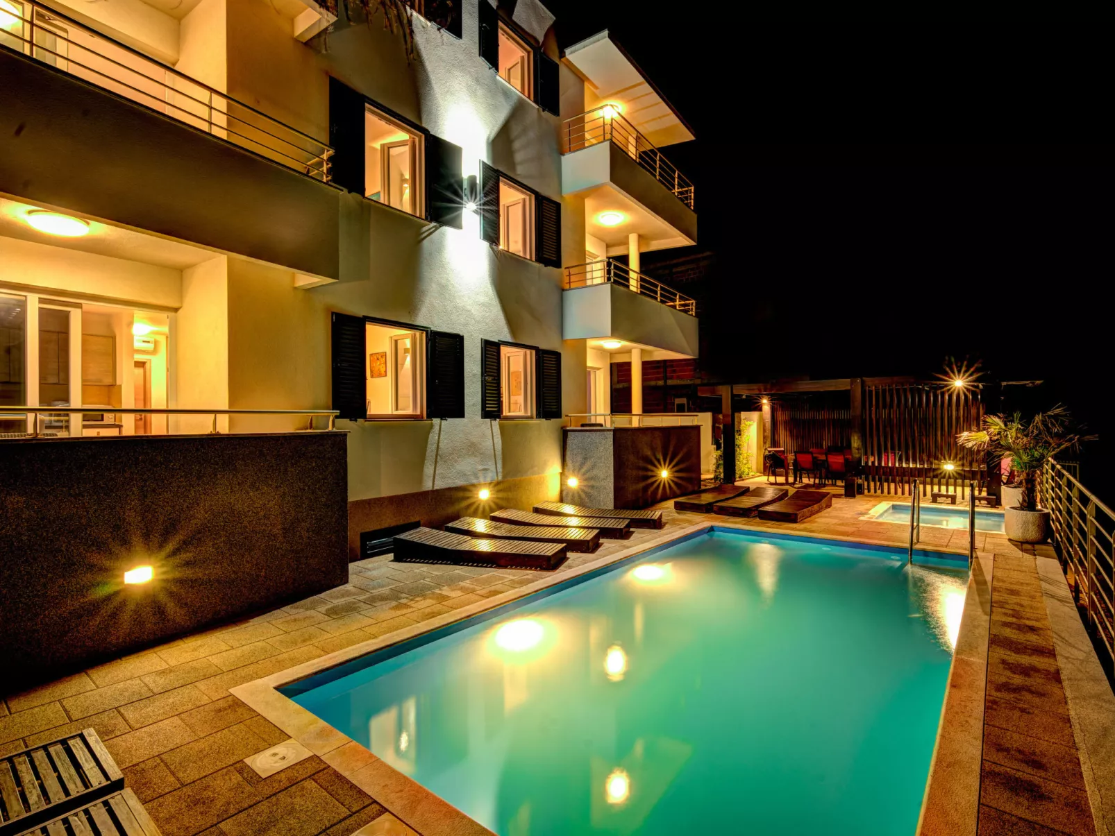 Villa Kožino-Buiten