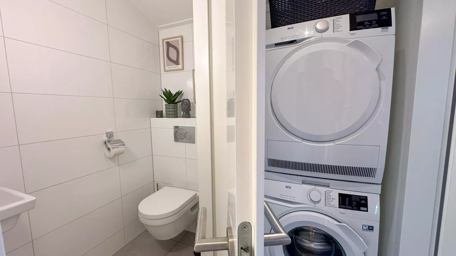 Dune Deluxe 81-Badkamer