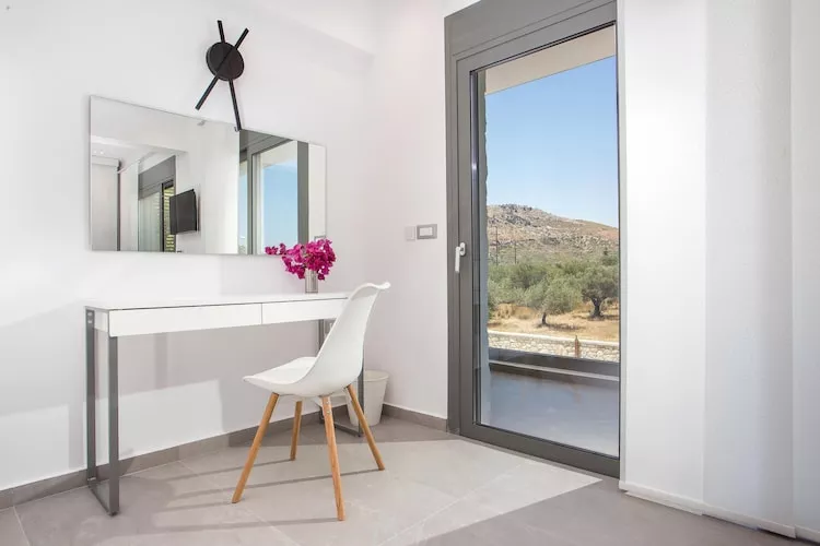 Villa Kastalys-Woonkamer