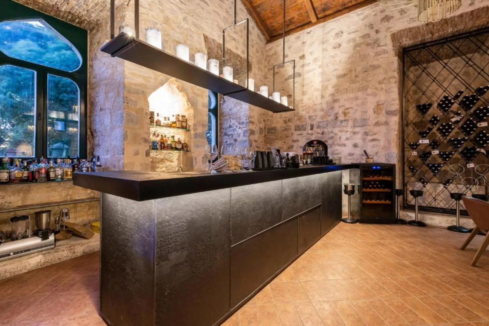 Double Room 6-Binnen