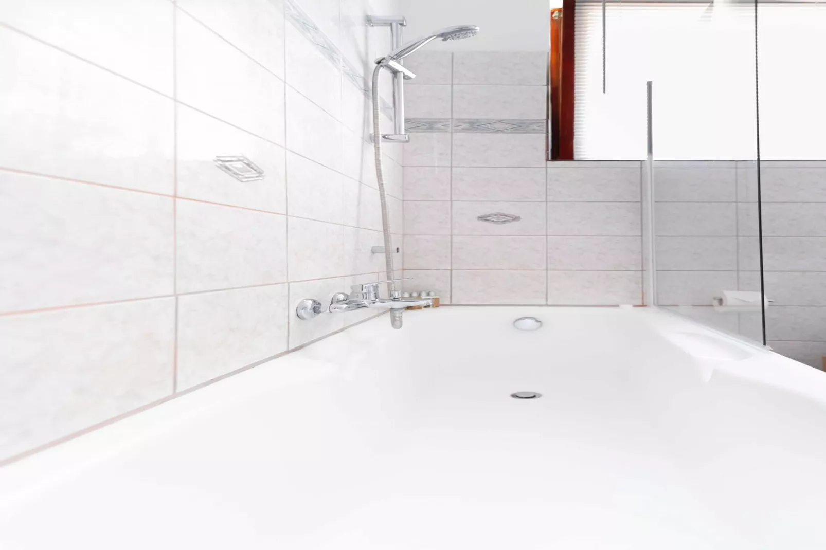 Sunset apartment Kalelarga-Badkamer