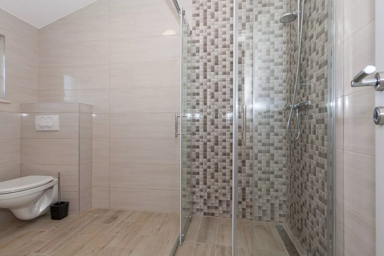 Seaside Villa Marin-Badkamer