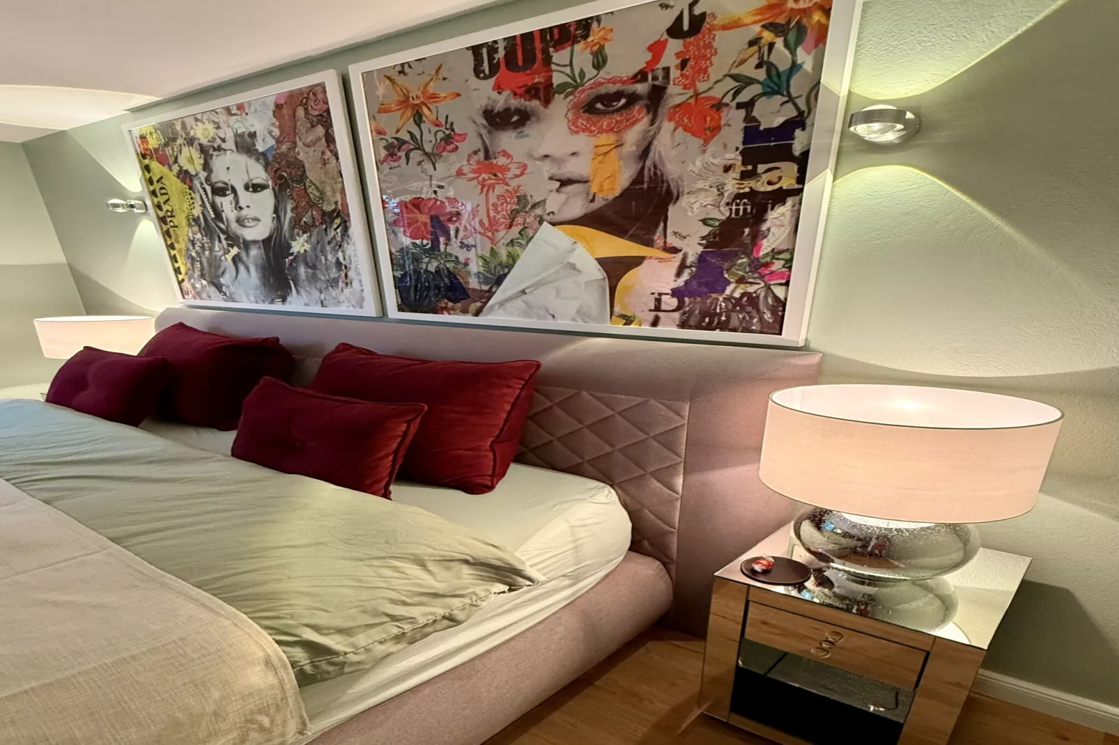 Holiday home Casa K A-Slaapkamer