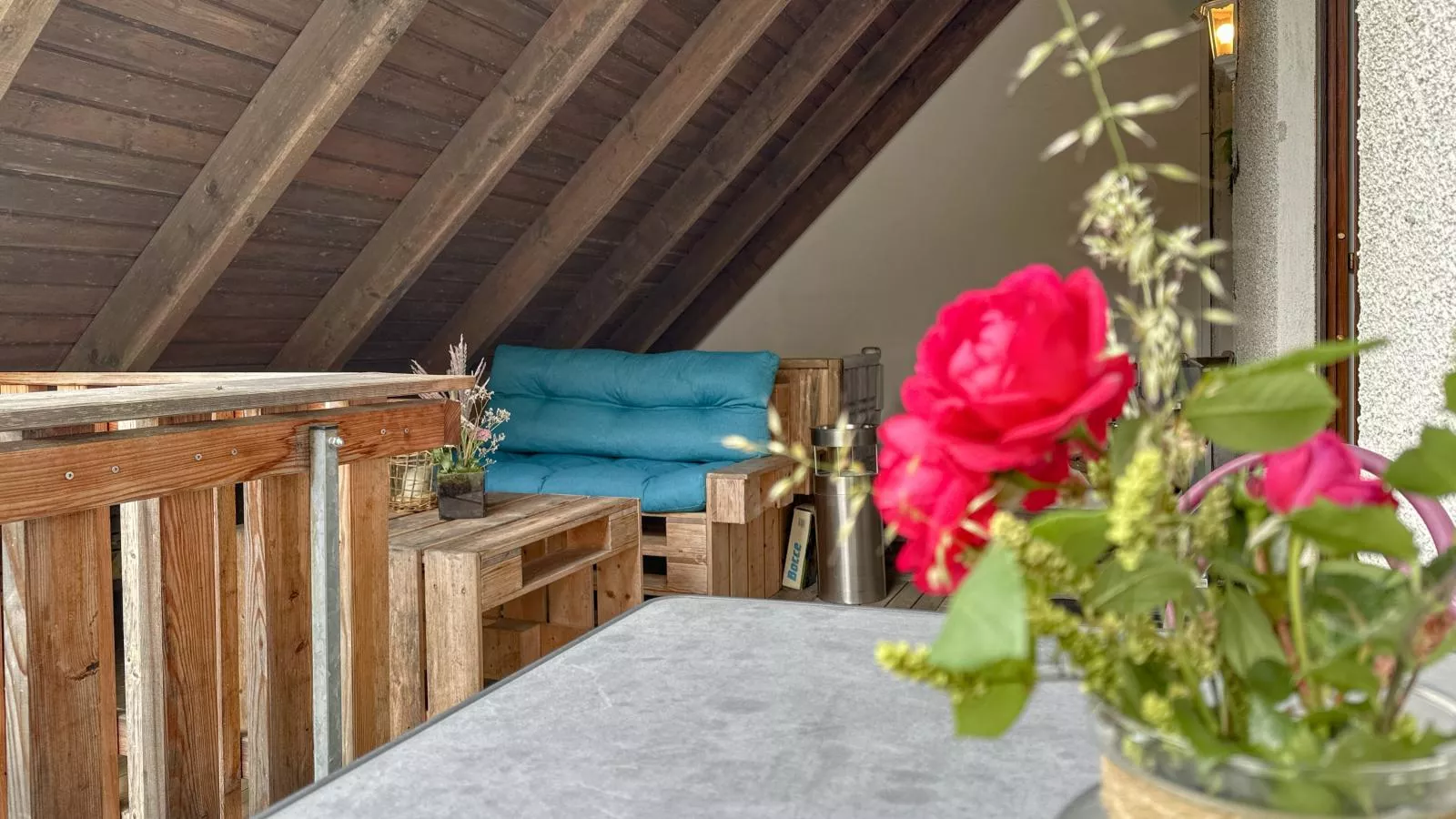 Weiherblasch I-Terrasbalkon