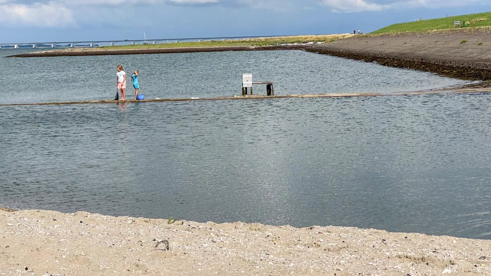 Sauna Zee 27H-Gebieden zomer 1km