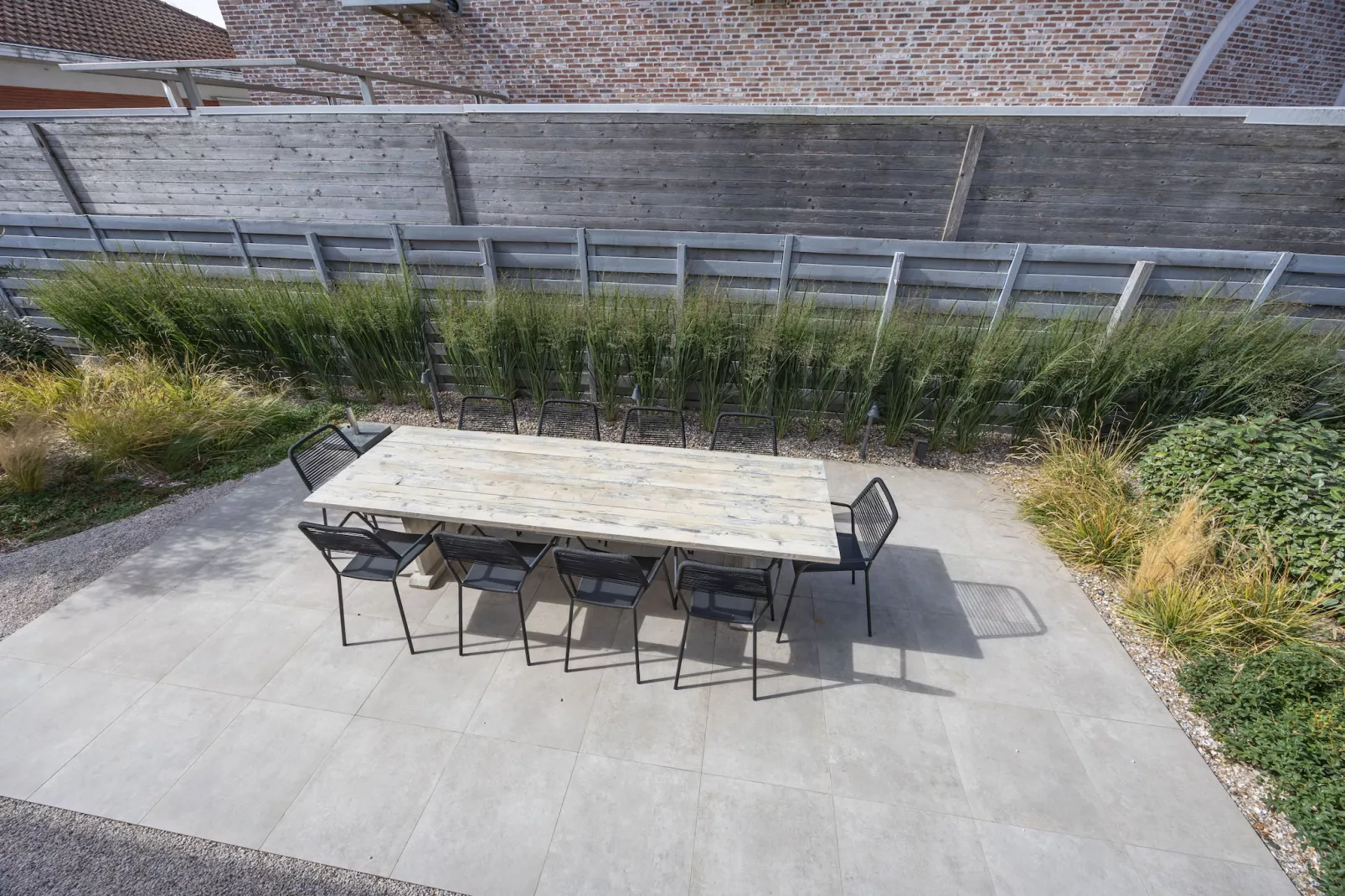 Casa Bono-Terrasbalkon