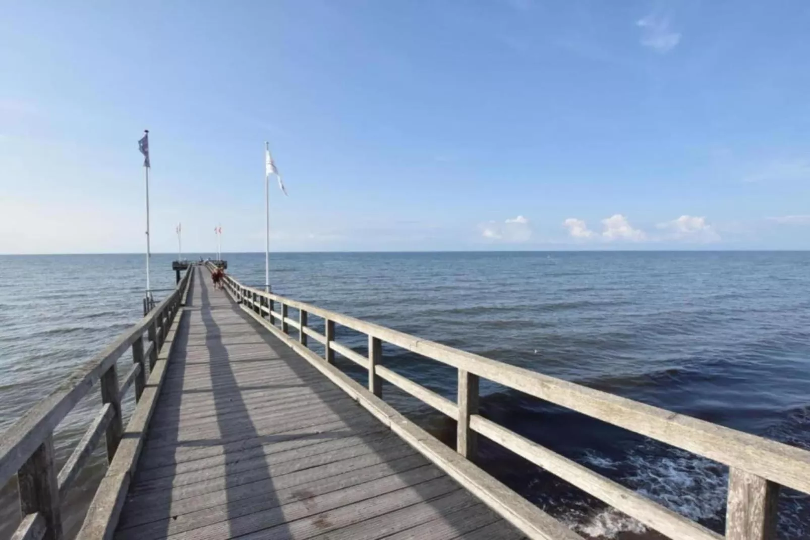 Hausboot in Ribnitz-Damgarten-Gebieden zomer 20km