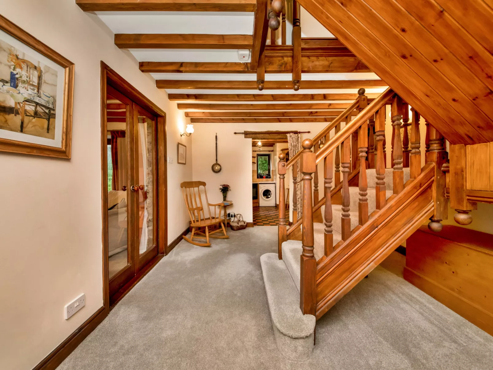 The Shires at Alstonefield-Binnen