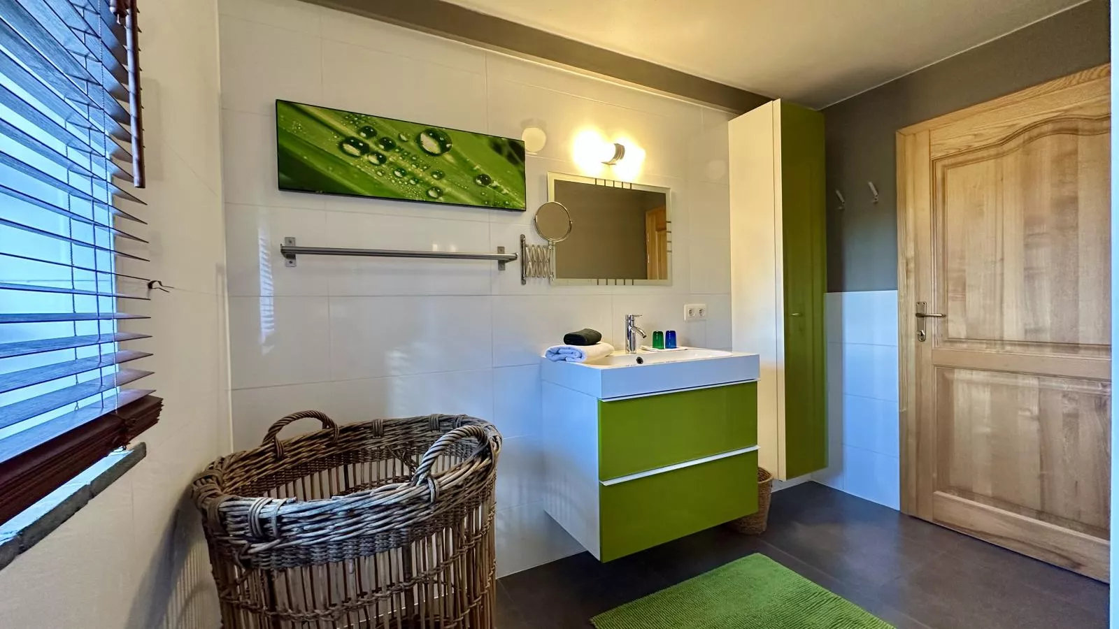 Petit Wilogne-Badkamer