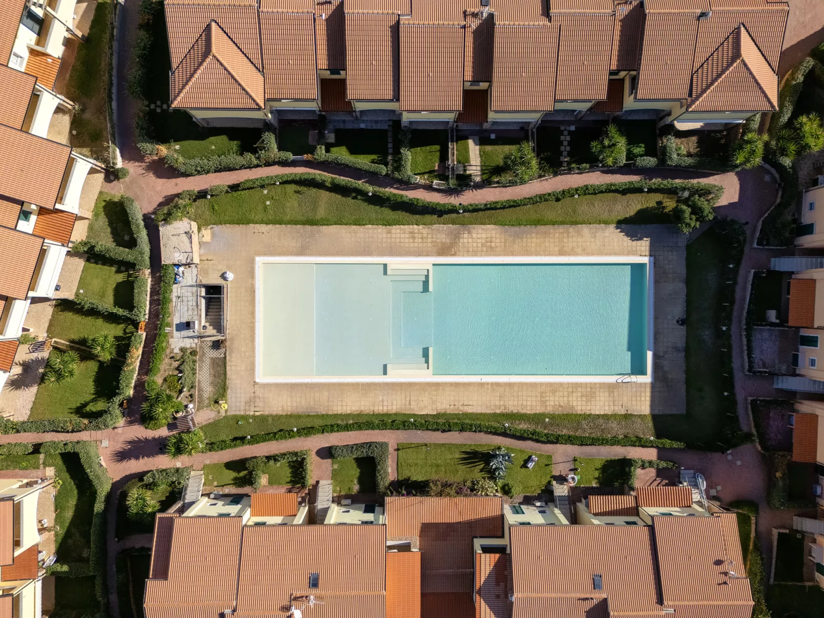 Baia Delle Mimose-Buiten